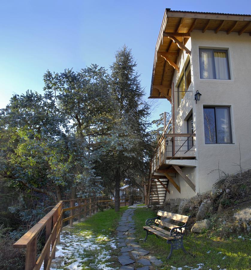 Villa Del Fiume Ла-Кумбресіта Екстер'єр фото