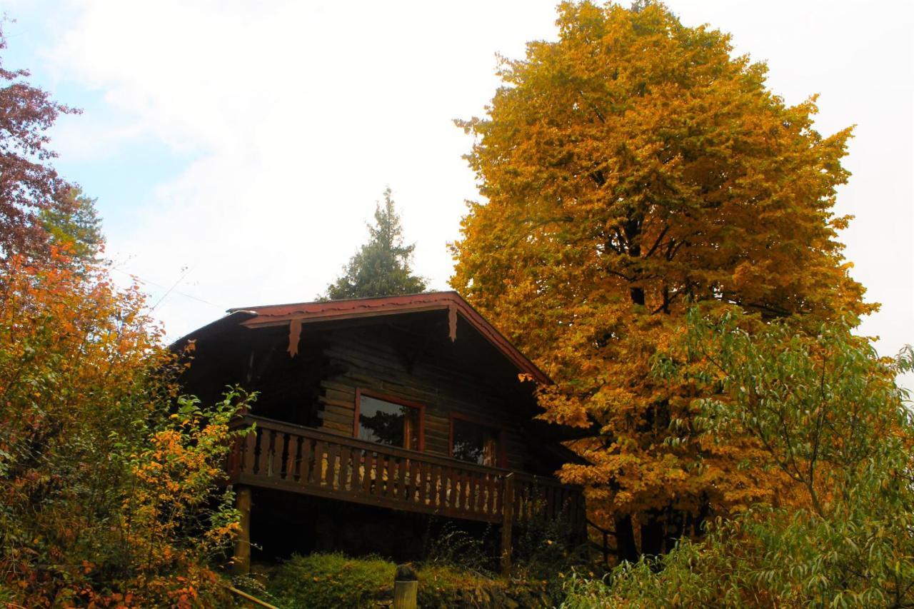Villa Del Fiume Ла-Кумбресіта Екстер'єр фото