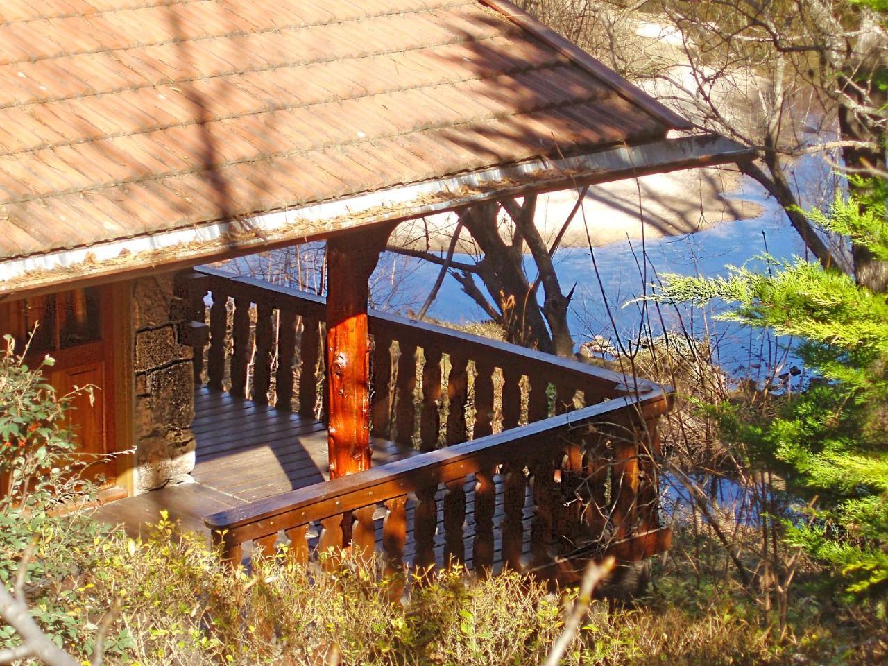 Villa Del Fiume Ла-Кумбресіта Екстер'єр фото